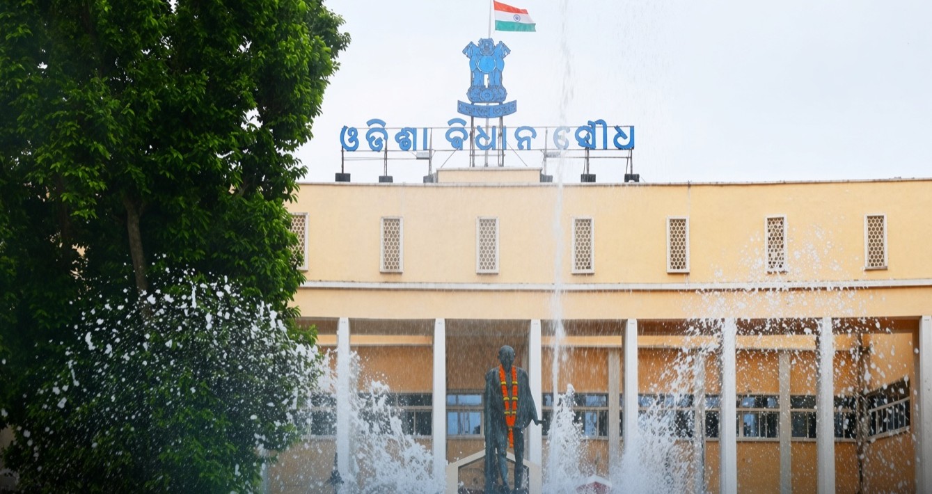 Odisha Assembly Monsoon Session Begins Today, Opposition Set To Raise Key Issues